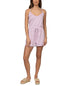 Juniors' Retro Halter Romper